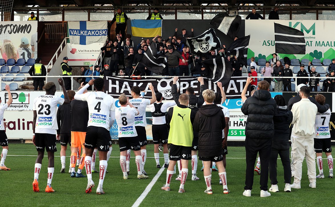 Haka kiinnitti kaksi omaa junioriaan - "Molemmat tekivät vaikutuksen"