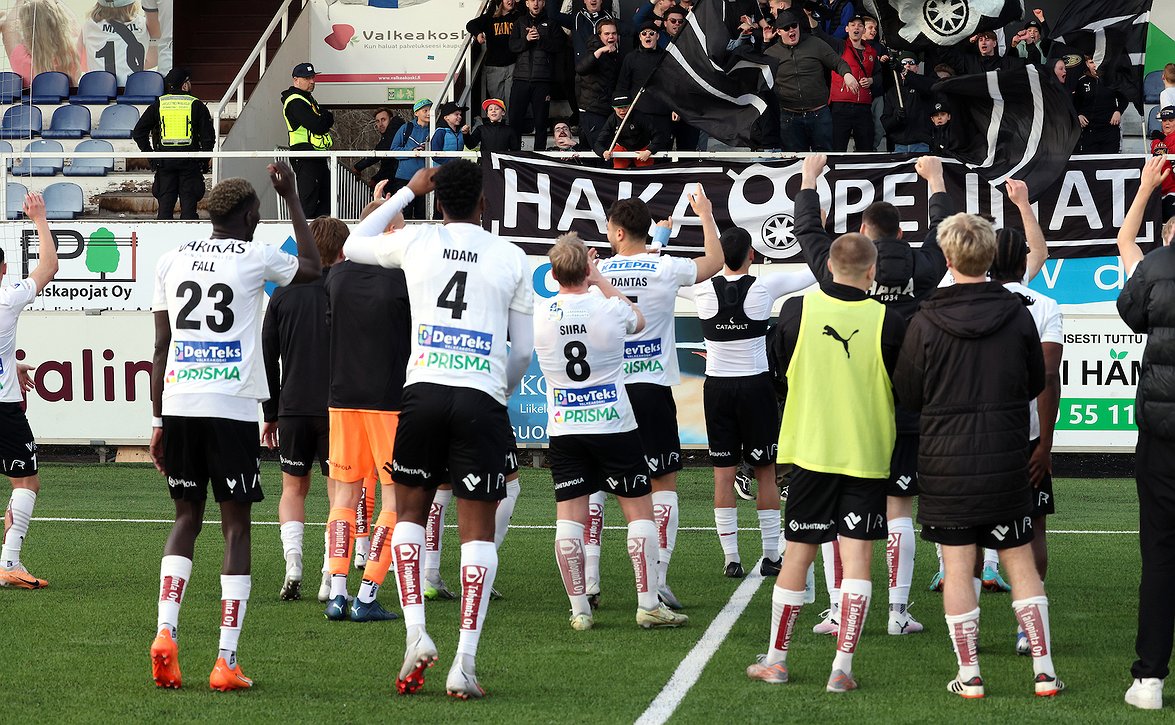 Haka vahvisti toimistoaan - Emil Asp aloittanut myyntipäällikkönä