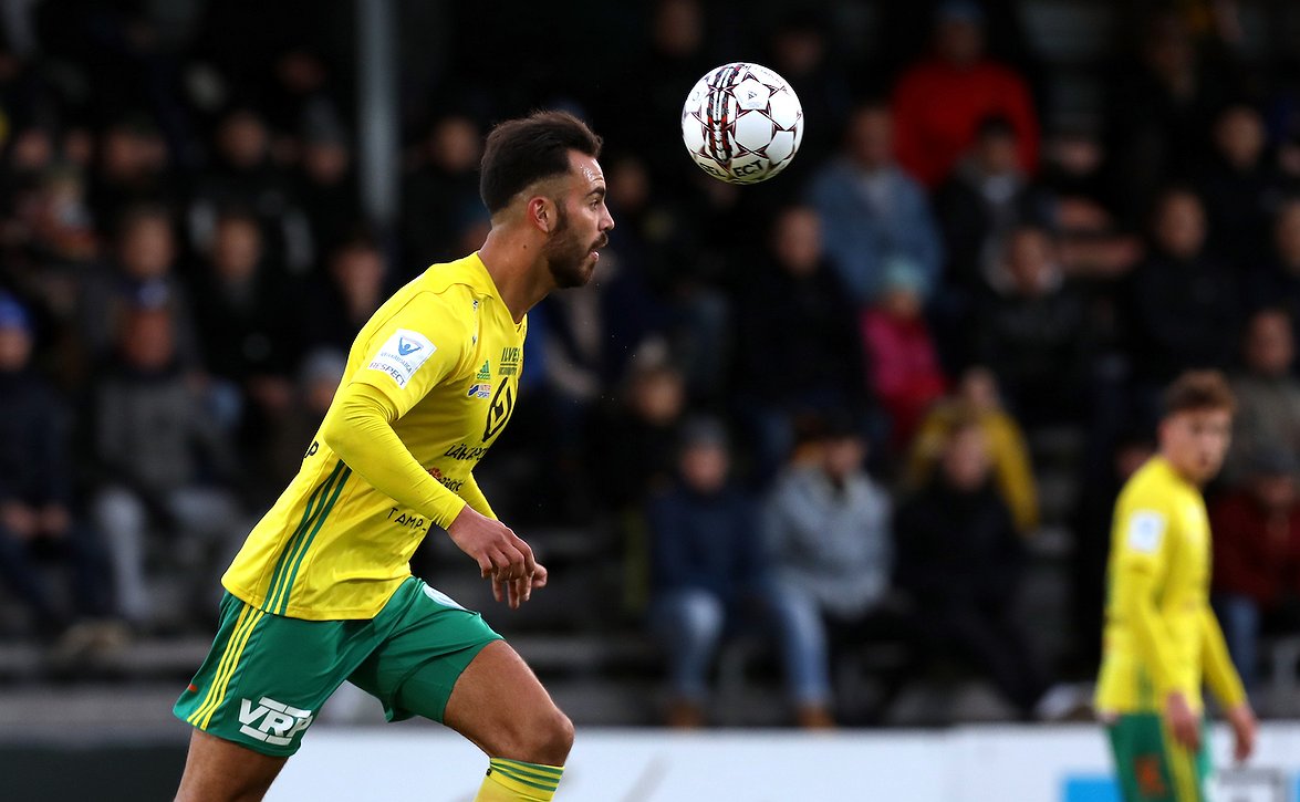 Ilveksen Tomás odottaa sunnuntaita – "Viimeinen kotipeli antaa lisäbuustin"