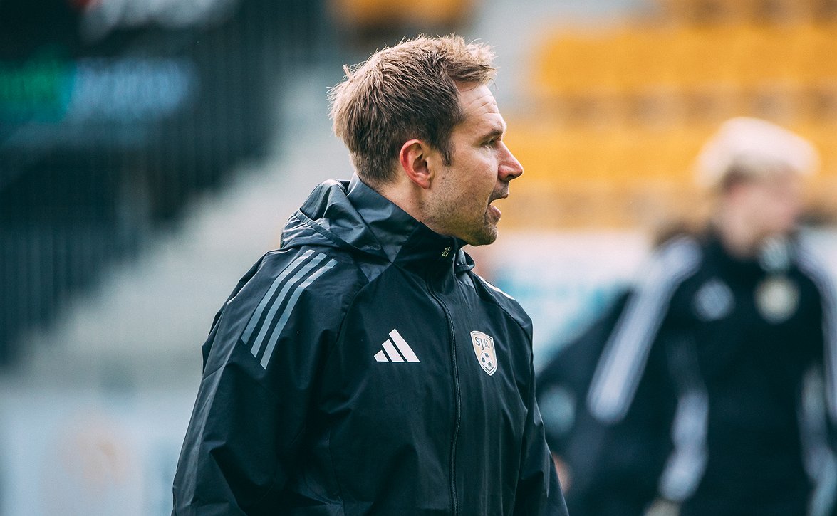 ​"Olen todella tyytyväinen kolmeen pisteeseen" - SJK-luotsi Toni Lehtinen kiitti taistelua