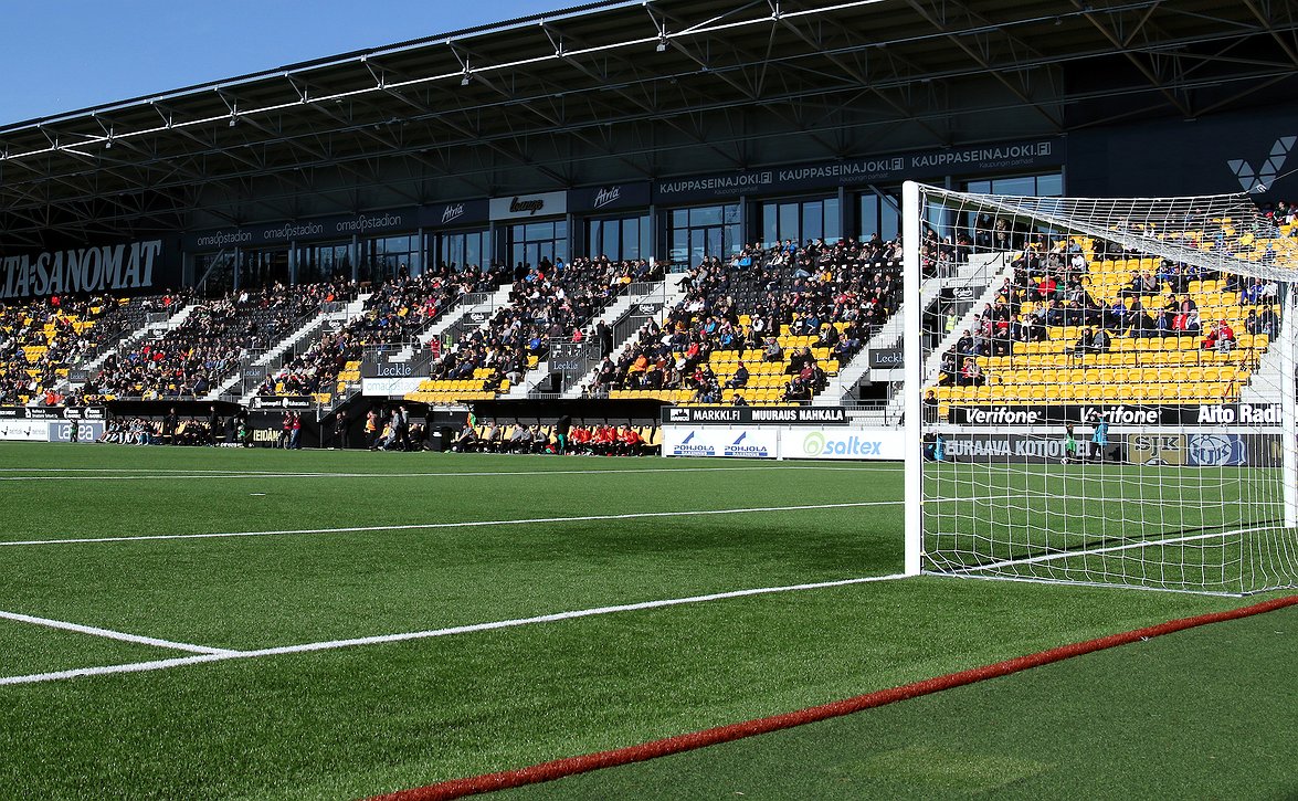 SJK kohtaa Hakan 6.6. - muitakin harjoitusotteluita alustavasti sovittuna