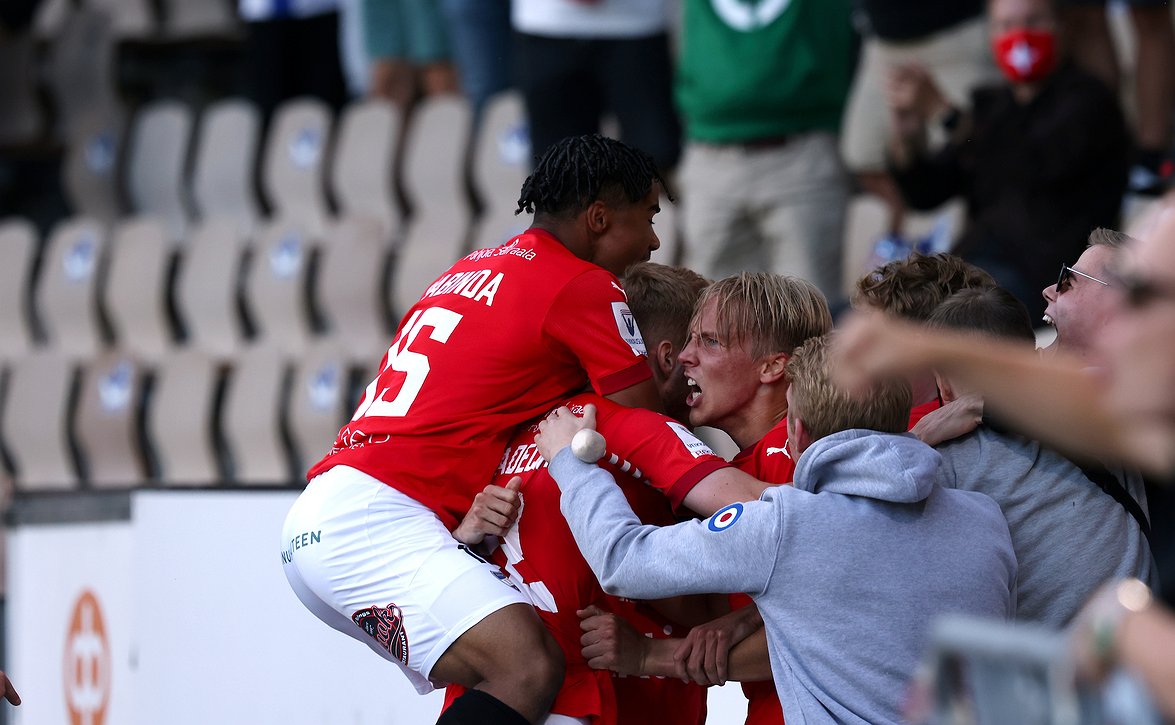 ​Kotikenttäetu ollut varsin lievä Veikkausliigassa kaudella 2021