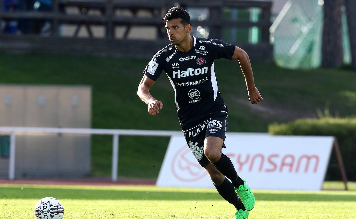  FC Lahden Jovanovicin voitonjano ei ole tyydytetty