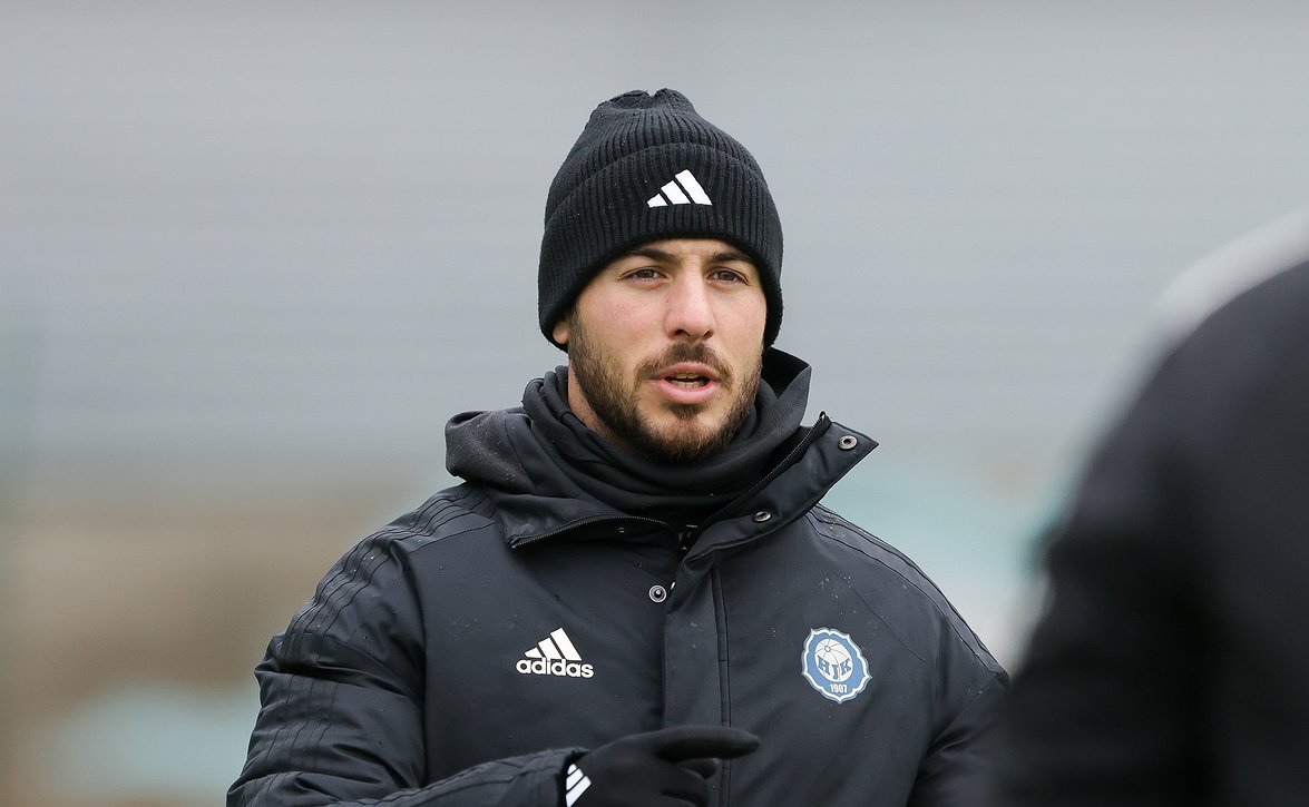 Fysiikkavalmentaja Luis Anula siirtyy kesäkuussa HJK:sta uusiin haasteisiin
