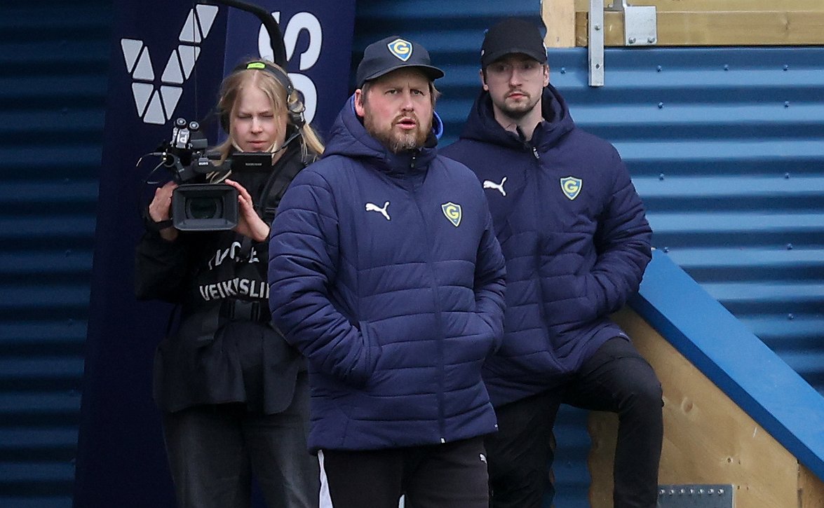 "Tietysti paras 11 kentälle" - Gnistan hakee cupin jatkopaikkaa Järvenpäässä keskiviikkona.