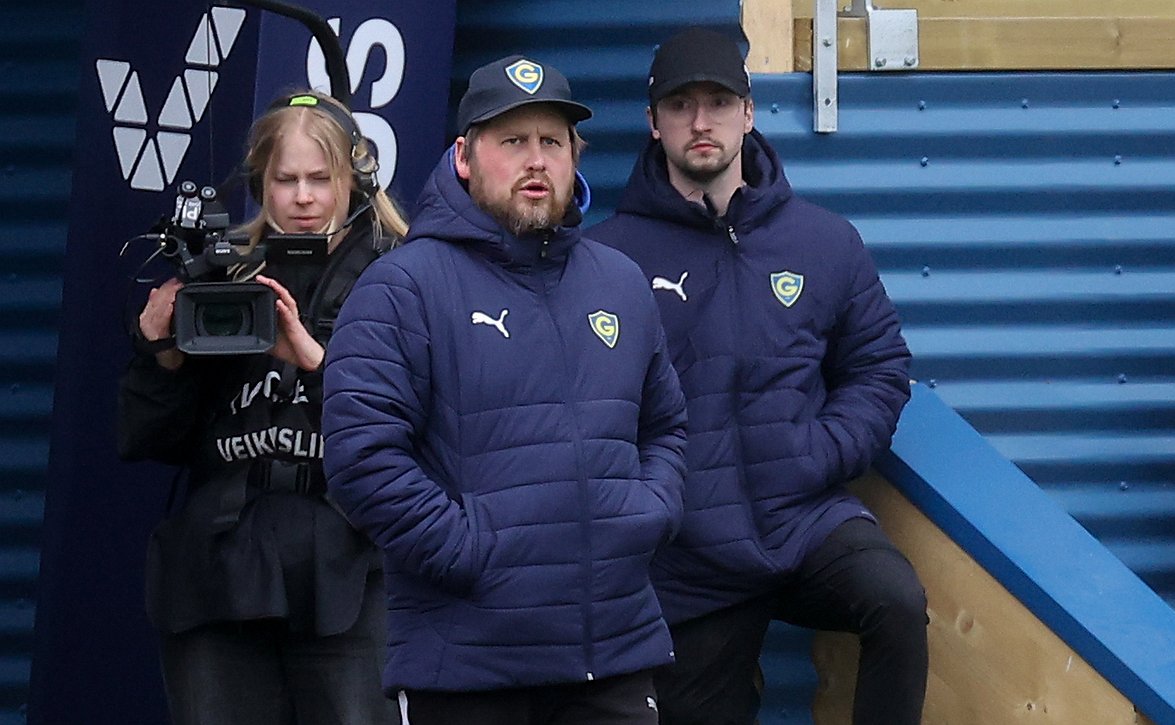 "Todella ansaittu piste" - Gnistanin taistelu KuPS:n vieraana palkittiin