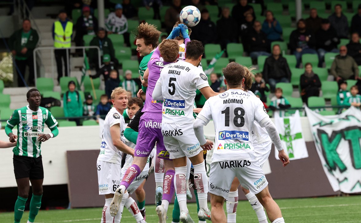 ​Selostaja Kim Kallström: "Isoimmat mahdolliset panokset"