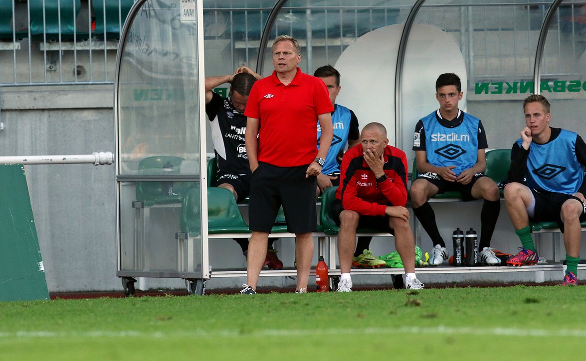 Korkeakunnas kehuu HIFK:ta
