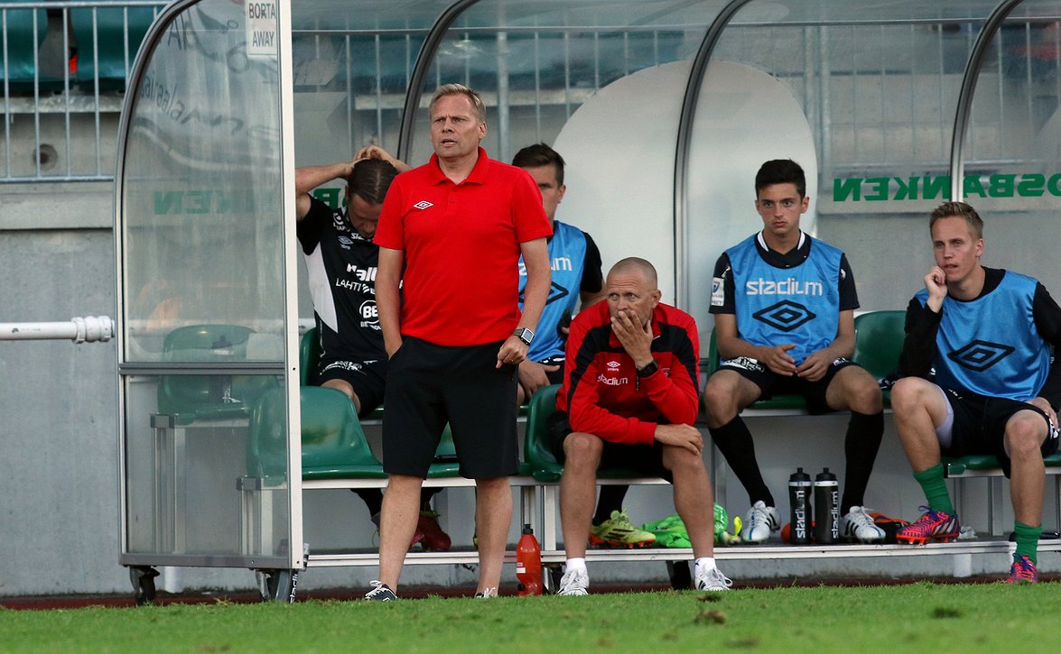 Korkeakunnas: "Peliaika on ansaittava"