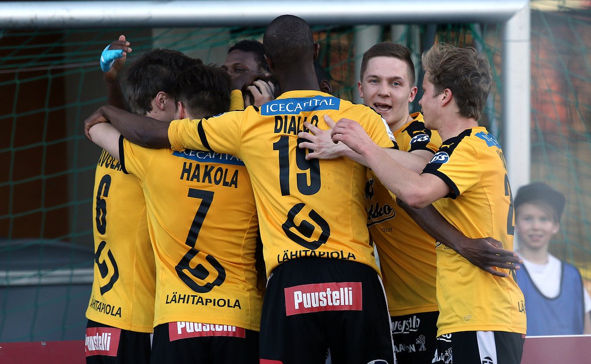 KuPS kohtaa KPV:n harjoitusottelussa keskiviikkona