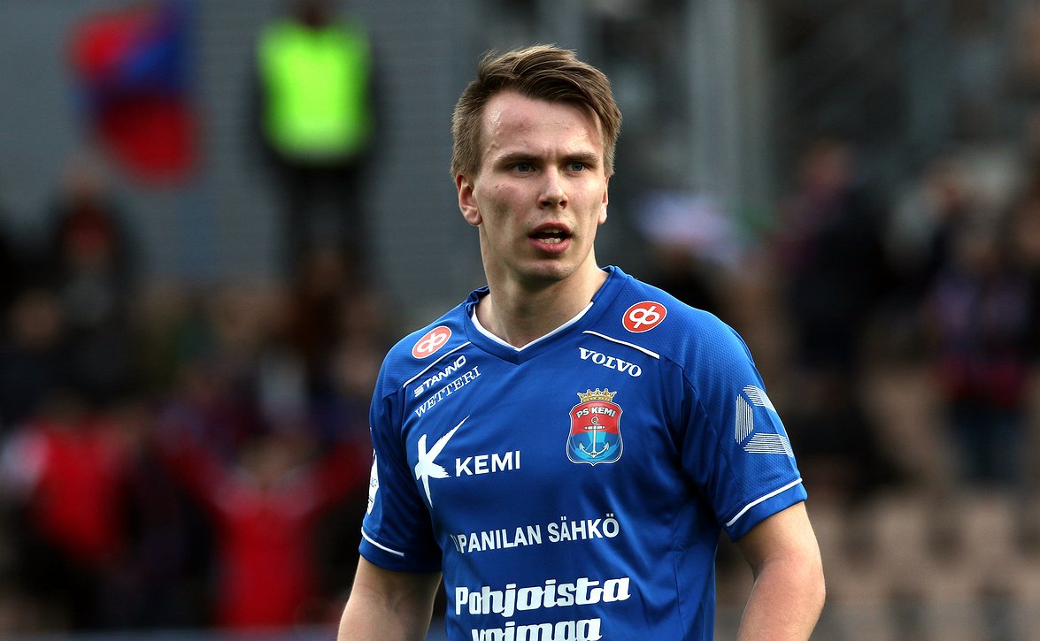 PS Kemi avasi Suomen Cupin tappiolla