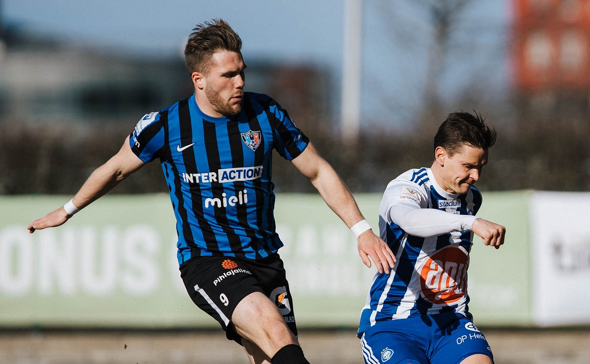 Inter-luotsi Miguel Grau manasi ratkaisumaalia - "HJK sai ilmaiset kolme pistettä"