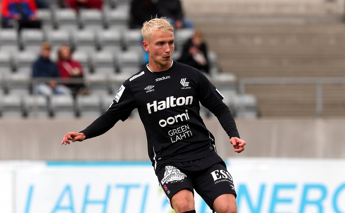 FC Lahden Matti Klinga kiistää liiat paineet - "Nyt pitää vain osata nauttia"