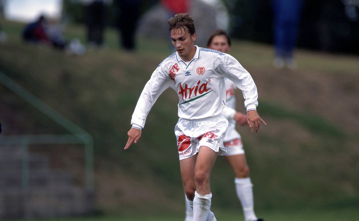 Lauantaina SJK:n yhteisöllisyysottelu - "Hienoa tämä historia taustalla"