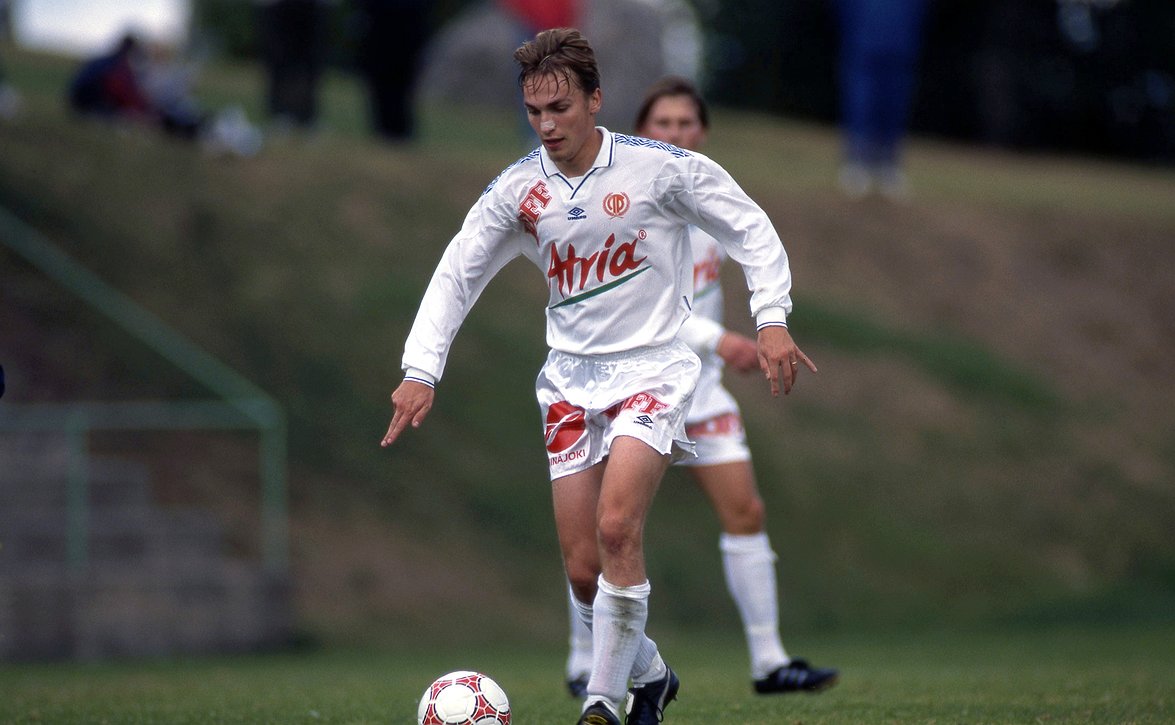 Seinäjoen jalkapallo täyttää tänään maanantaina 90 vuotta