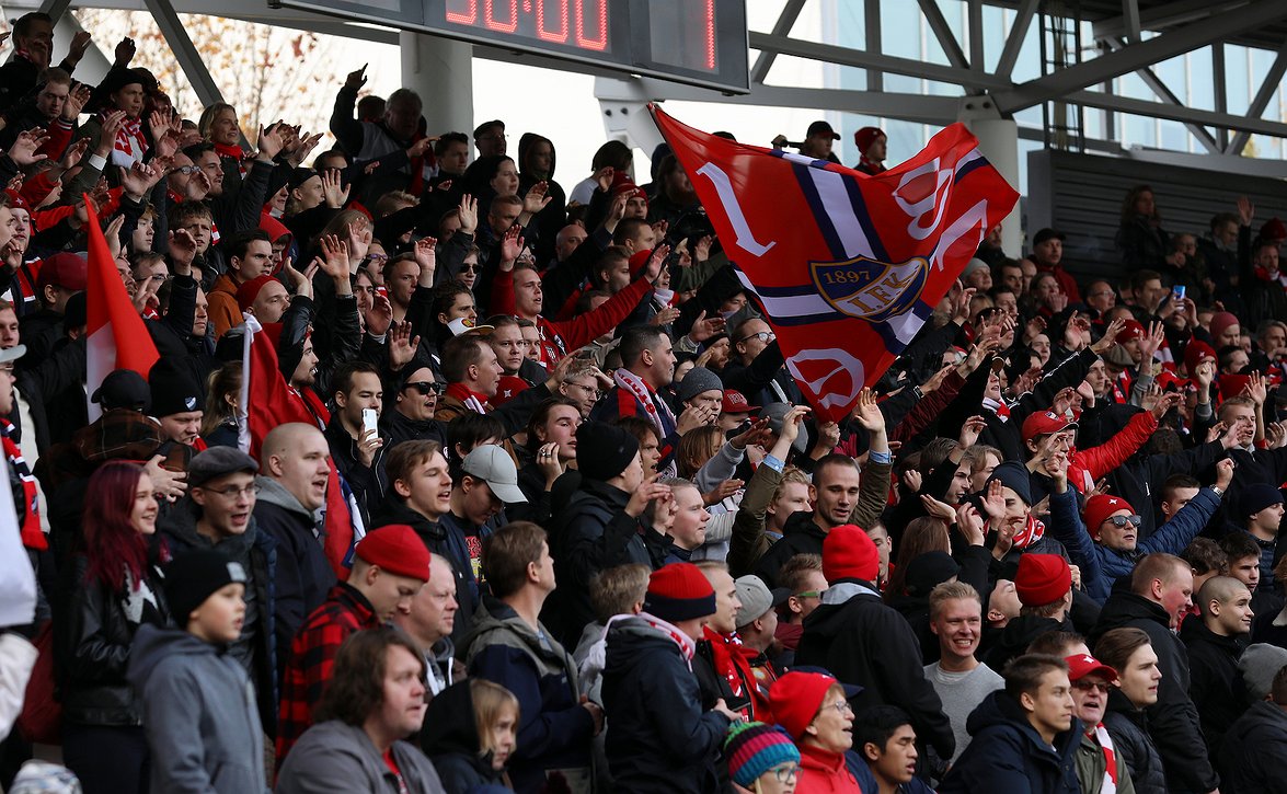 HIFK hakee ottelutiimiinsä uusia vapaaehtoisia