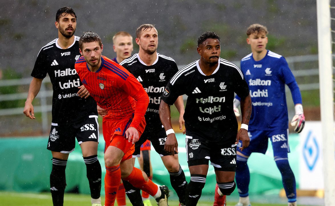 Jeff Bruneau on FC Lahden edustusjoukkueen uusi huoltopäällikkö