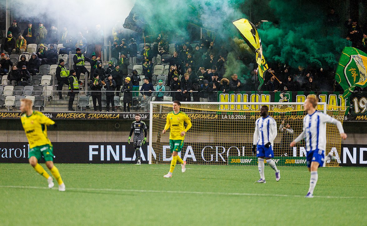 HJK:n tuska jatkui Tammelassa - "Turhauttavaa tehdä samoja virheitä uudestaan"