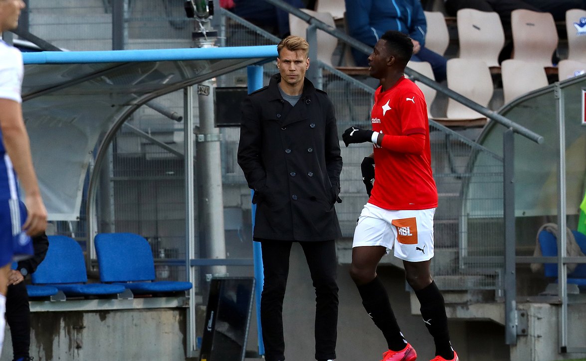 HJK:lla "uusvanha" valmennusryhmä - "Sisäinen dynamiikka ennallaan"