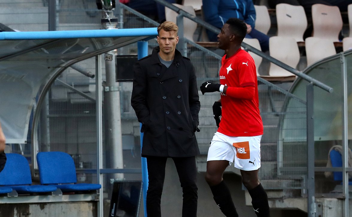 HJK-luotsi Koskela tietää cupin välierän luonteen: "Derbypeli, hallipeli, kaksinkamppailuja..."
