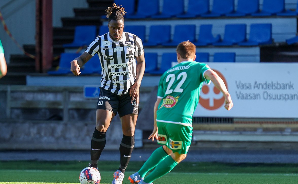 ​IFK Mariehamnin Albin Granlund manasi alkua: "Katastrofiavaus ja sen jälkeen ylämäkeä"