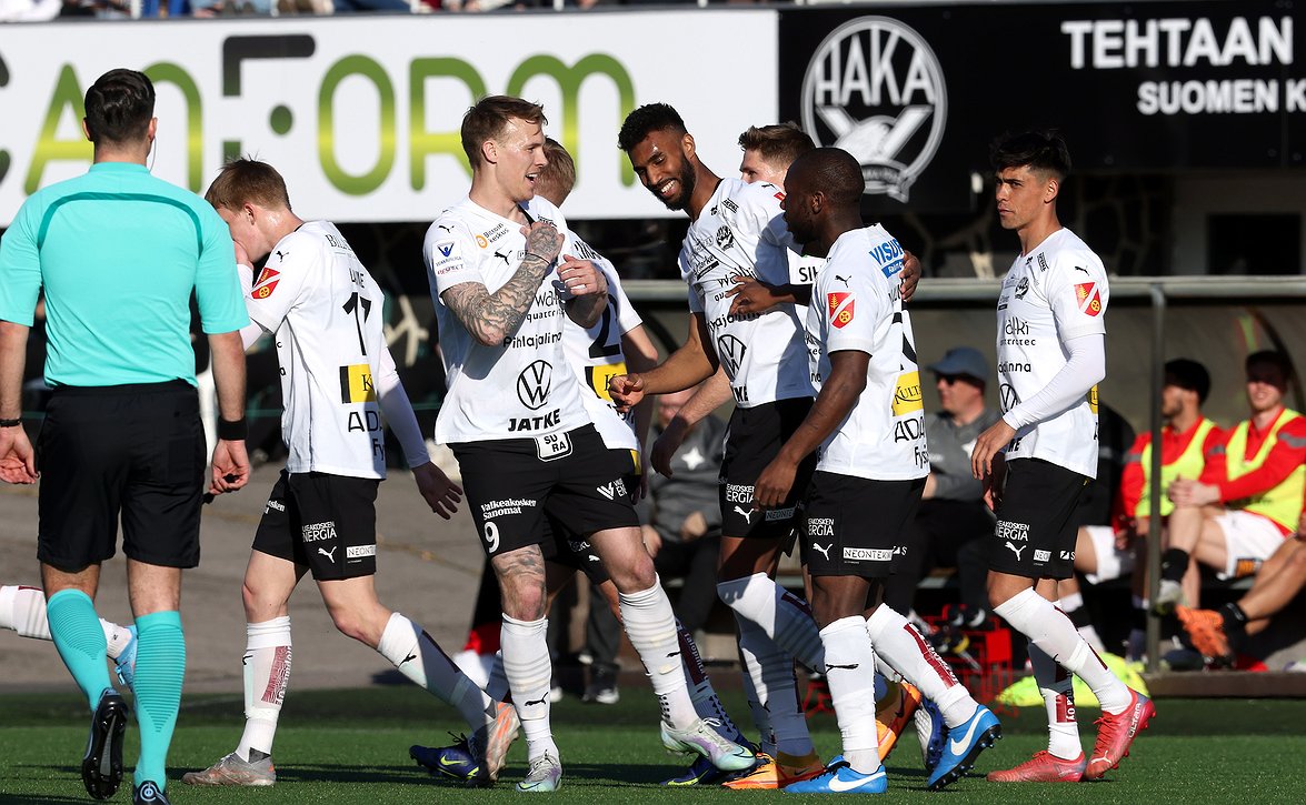 Ennakko: FC Haka-SJK
