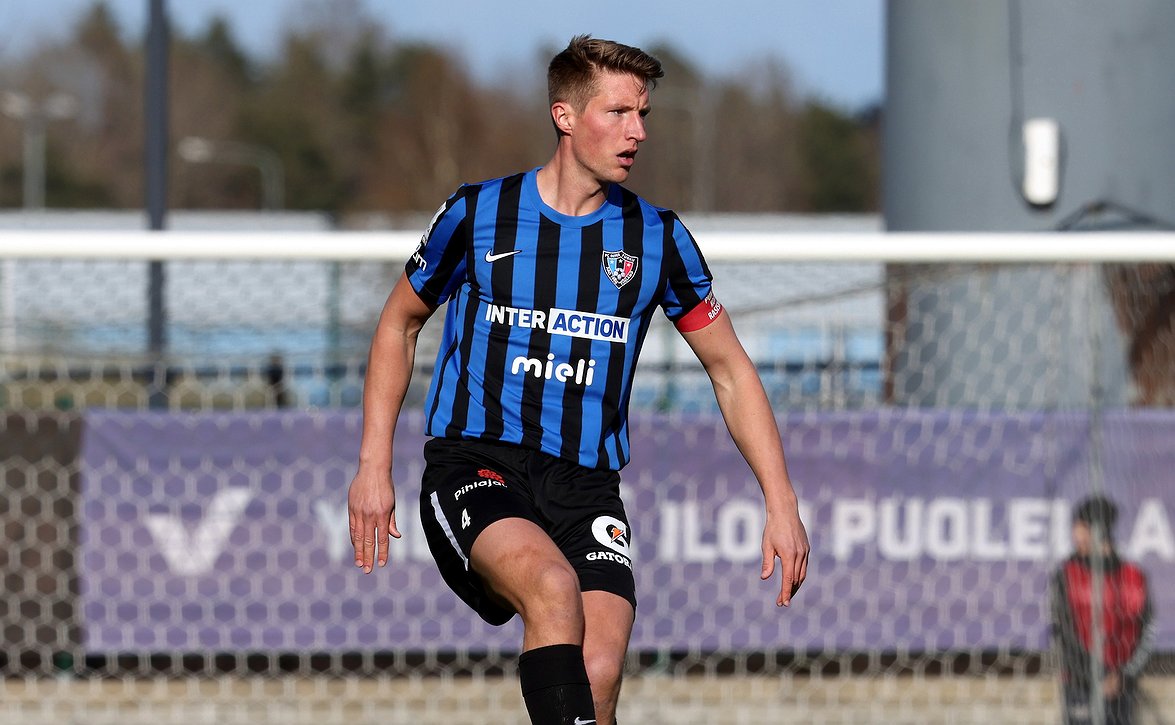 Inter-kapteeni Rick Ketting: "Tulokset eivät ole olleet sitä mitä haluamme"