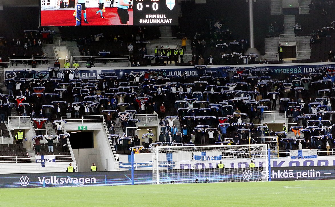 Volkswagenin ja Veikkausliigan yhteistyökumppanuus saa jatkoa