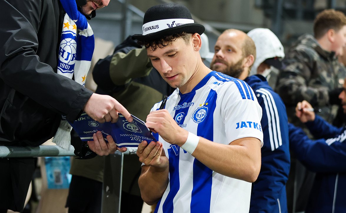 ​Maalikuninkuus kaudella 2026 enää kahden kauppa?