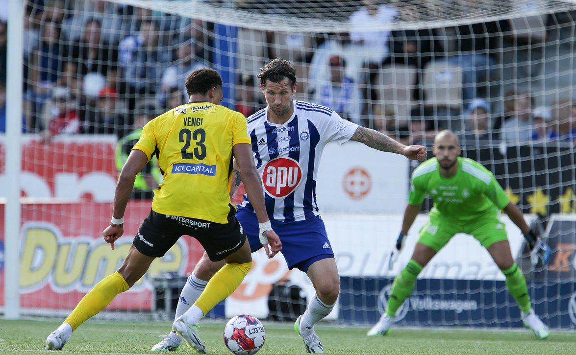 Huuhkaja-etkot jälleen tiistaina Kazakstan-ottelun alla - myös Veikkausliiga vahvasti esillä