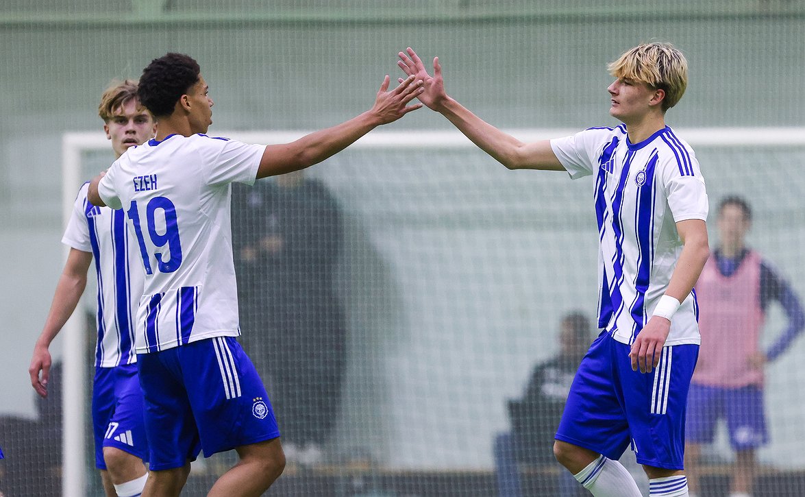 "Varmuudella saadaan kova peli" - HJK viimeistelee perjantaina Djurgårdenin vieraana