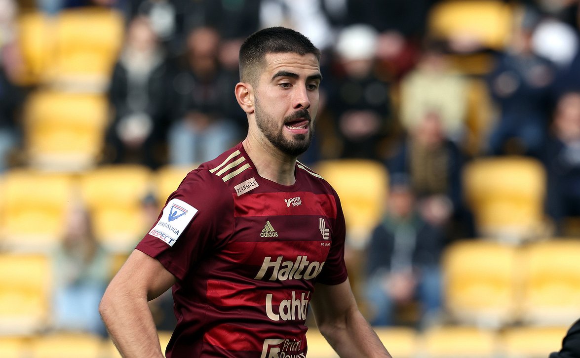 Irfan Sadik siirtyy FC Lahdesta JäPS:n riveihin