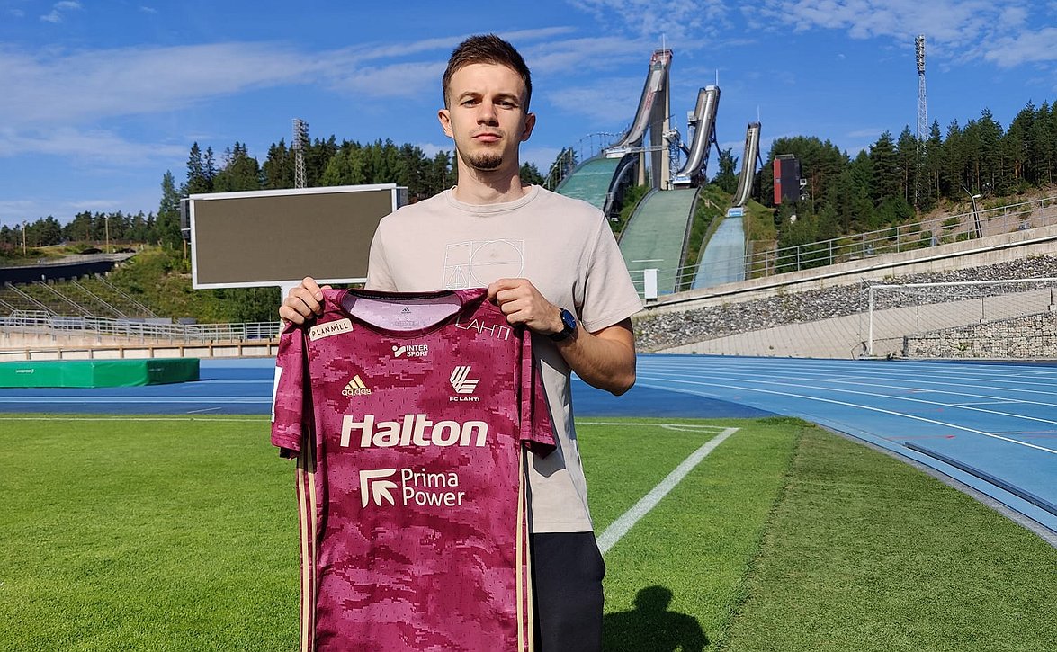 FC Lahti hankki serbialaispelaajan keskikentälle 