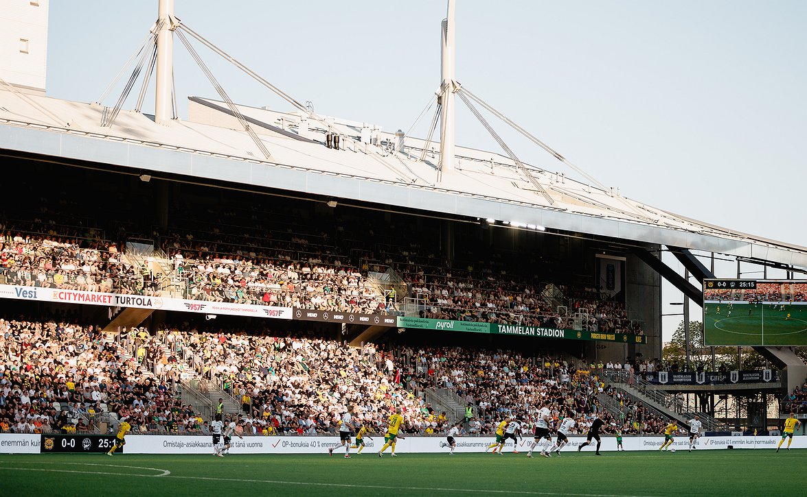 Naistenpäivän kunniaksi: Ilmainen sisäänpääsy naisille Liigacupin välierään Ilves-Inter