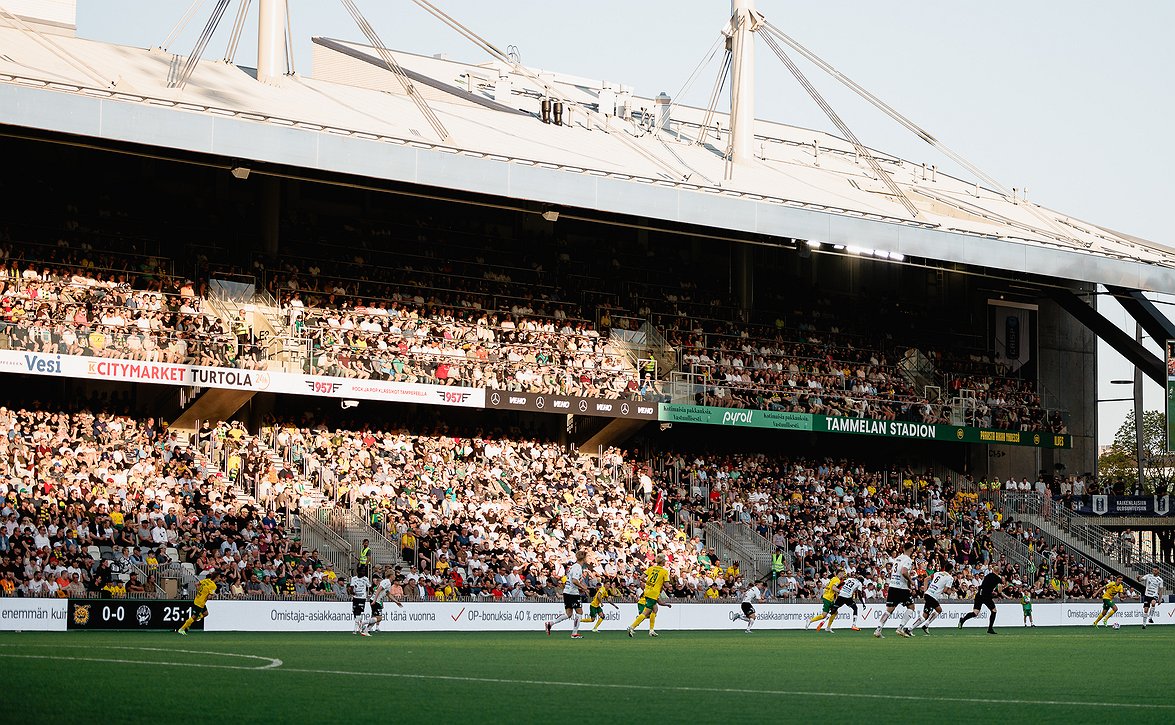 ​Veikkausliigan numerot vahvassa kasvussa - "Olemme onnistuneet kaikilla mittareilla, mutta työ on kesken"