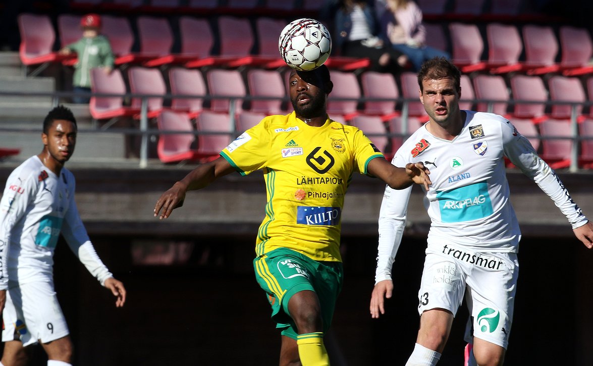 Ilves-pelaajat RoPS-ottelun alla: "Täytyy keskittyä joka otteluun"
