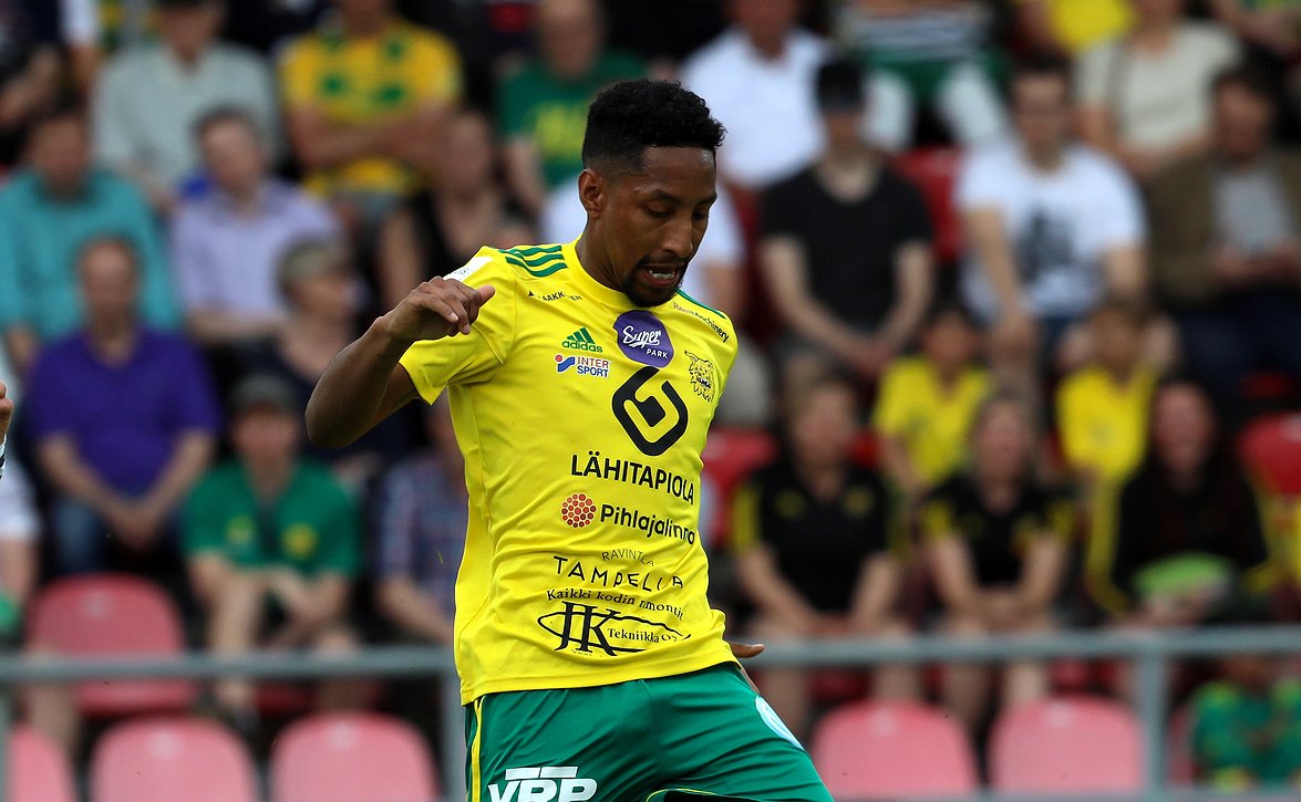 Aspegren toivottaa Sakselan tervetulleeksi: "Vain hyvä asia että tulee kilpailua"