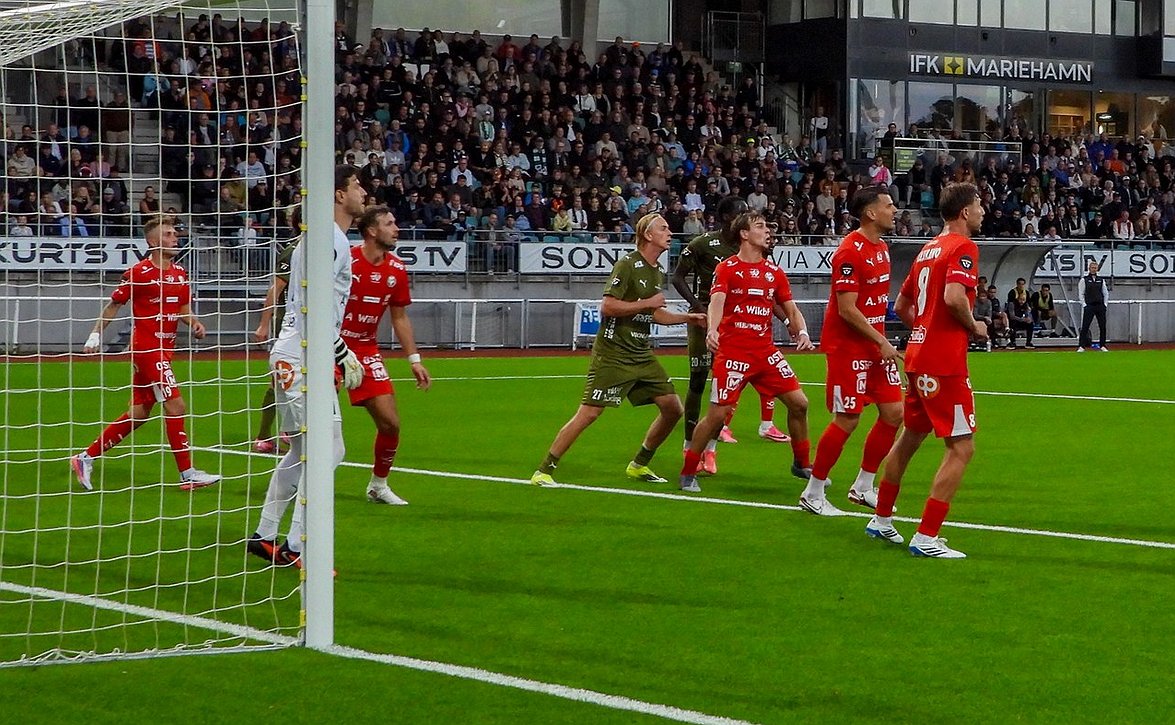 BLOGI: ​Melkoinen huipennus – taas