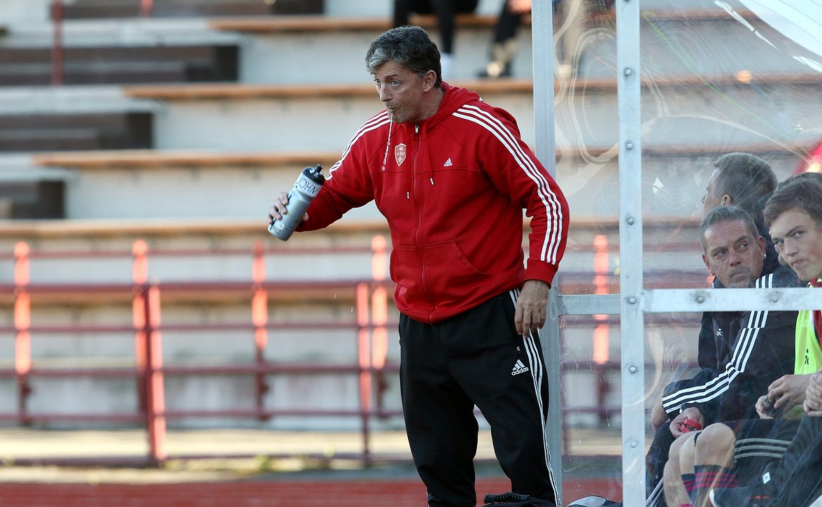 Allen vahvistamaan Interin valmennustiimiä