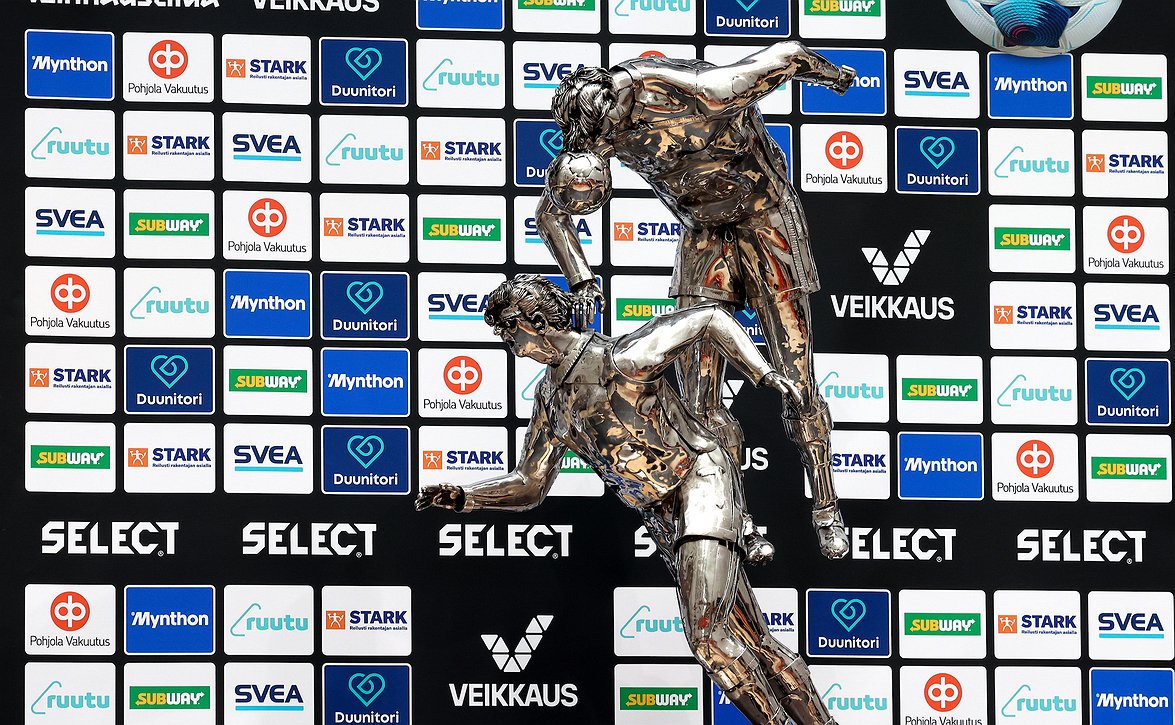 ​Huomenna se tulee – Veikkausliigan otteluohjelma 2026 julkaistaan ennätysaikaisin