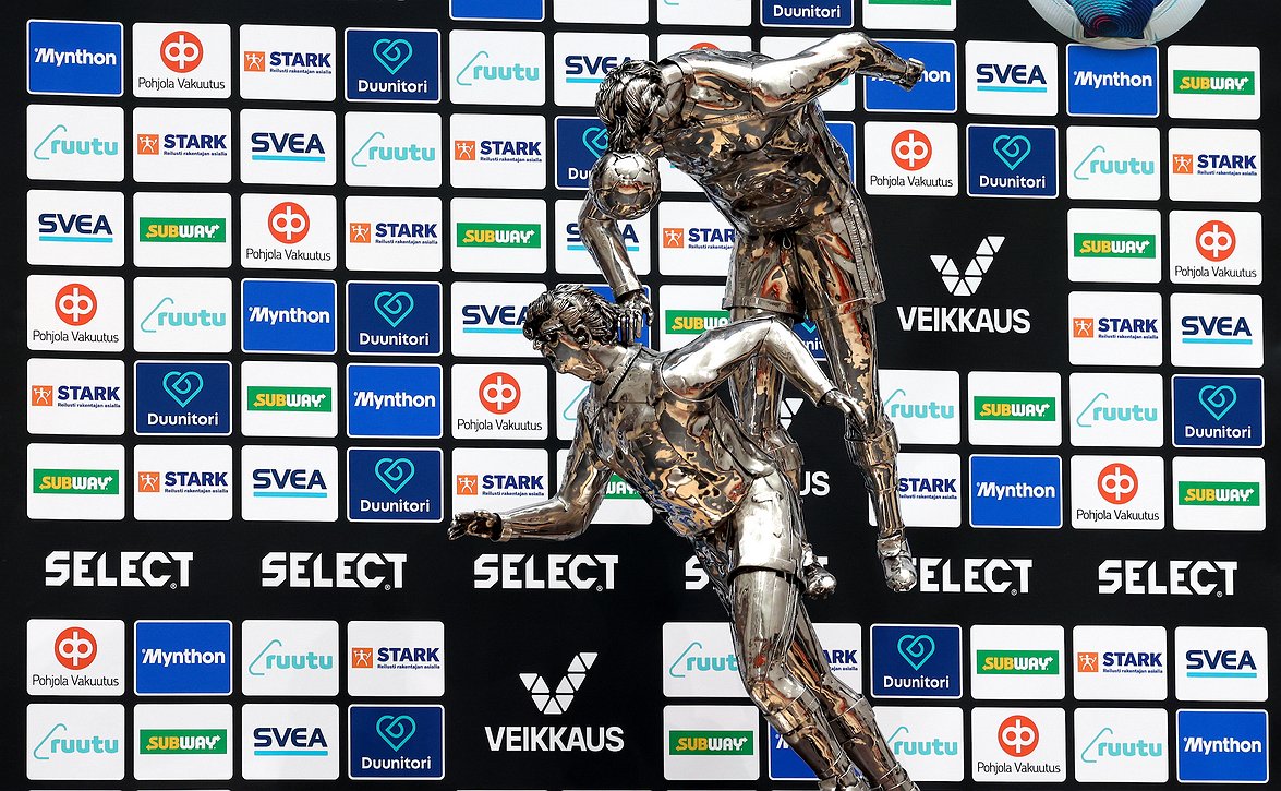 ​Liigalisenssi kaikille Veikkausliigaseuroille kaudelle 2026