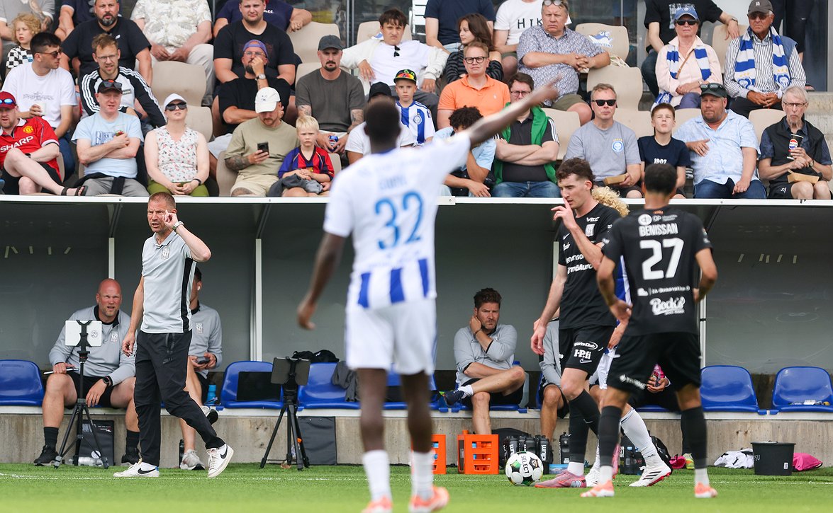 HJK väänsi voiton VPS:sta (HJK-VPS 2-1)