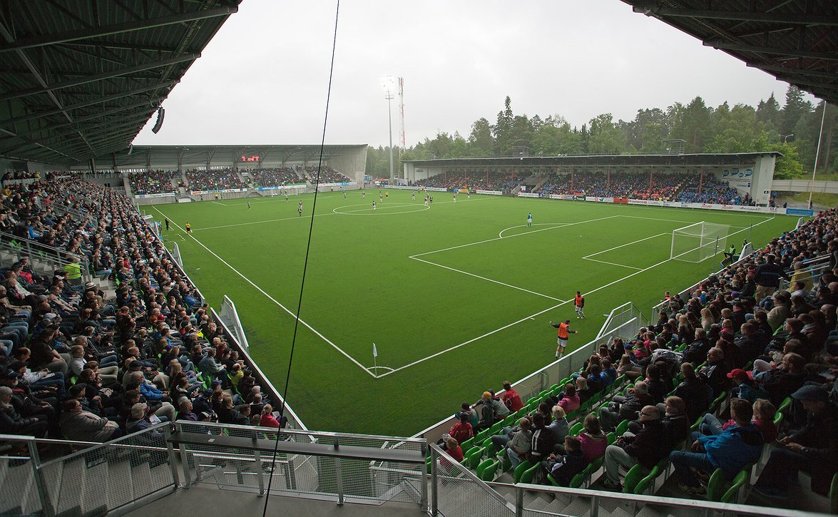 Pohjanmaan derby ensi kertaa Futiskierroksen pääotteluna