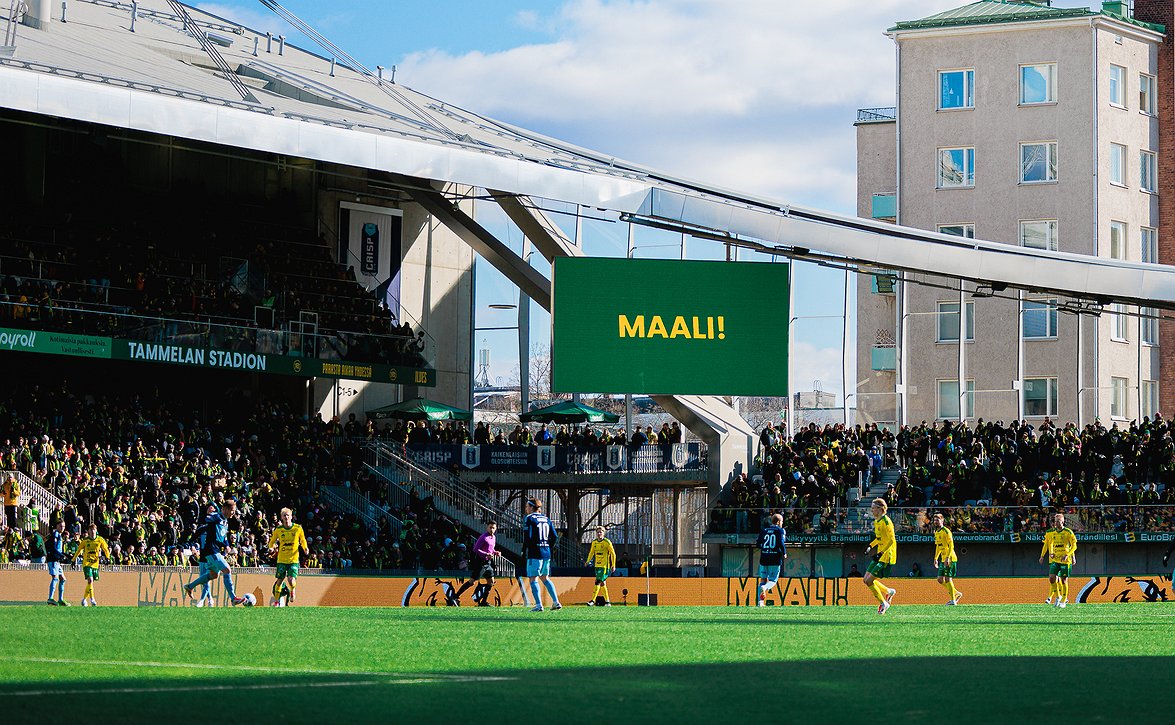 ​Vahva startti Veikkausliigakaudelle 2025 – mittarit näyttävät ylöspäin