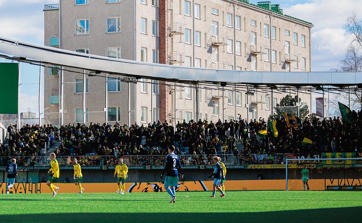 SJK haki ison voiton Tammelasta (Ilves-SJK 2-3)