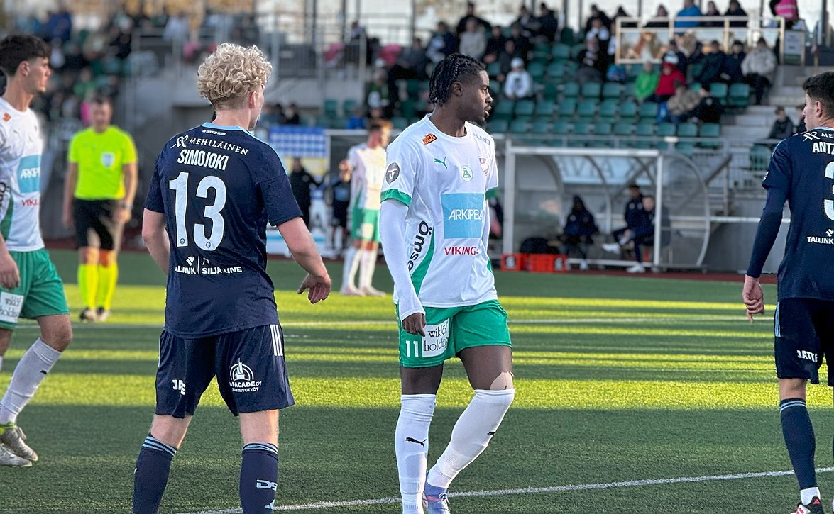 Ennakko: IFK Mariehamn-VPS