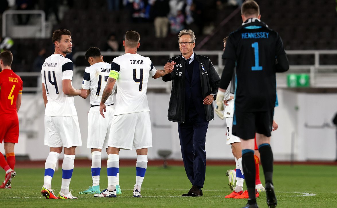 Huuhkajat kohtaa tärkeässä ottelussa Ukrainan – ”Pelaajat ovat hyvin motivoituneita”