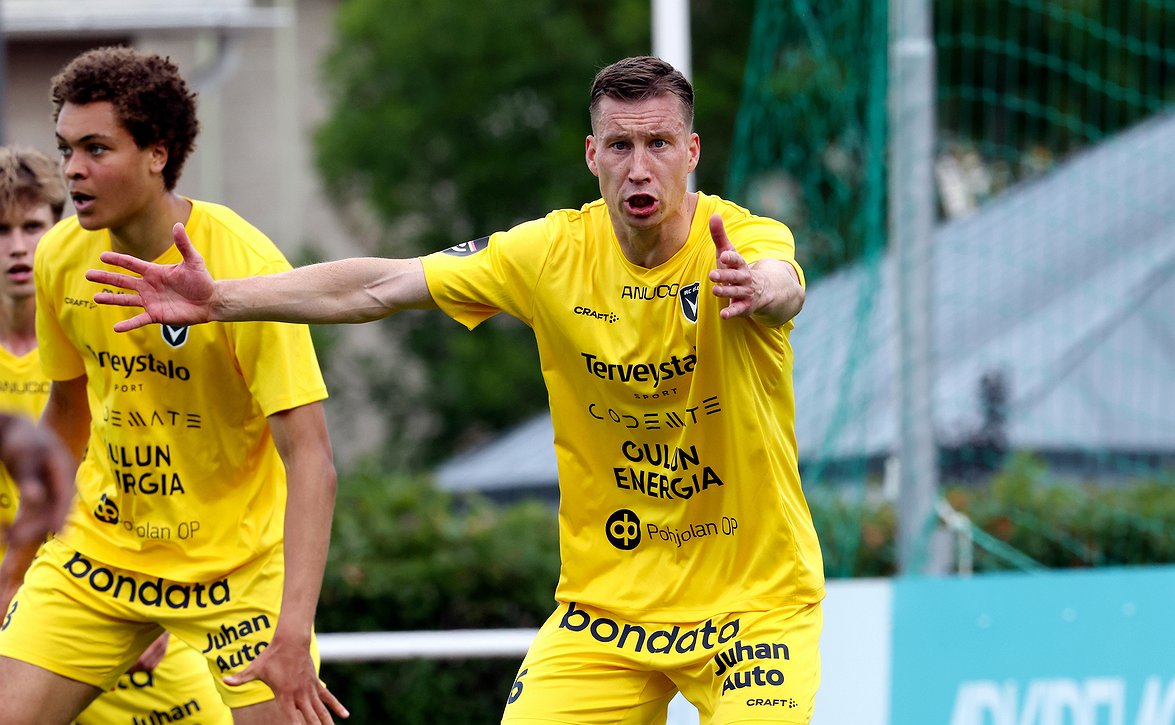 "On varmaan lähdettävä polkupyöräostoksille" - AC Oulun Juha Piriselle uusi stadion tuo myös muutoksen liikkumiseen