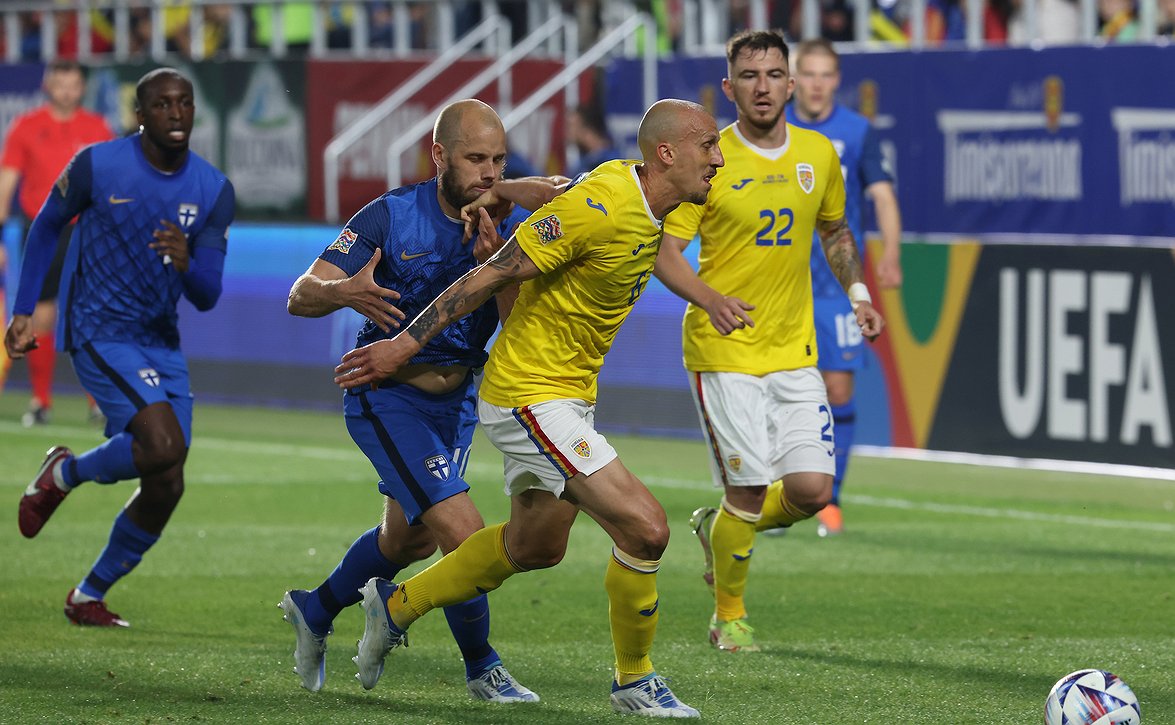 "Tämä joukkue on tottunut tekemään historiaa" - Kanerva luottavaisena Romania-ottelun alla