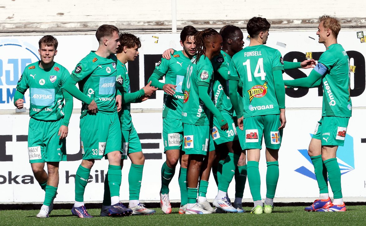Ennakko: IFK Mariehamn-TPS
